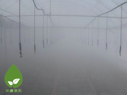 倒掛霧化噴頭